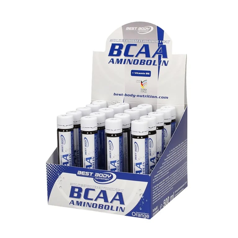 Bcaa Aminobolin
