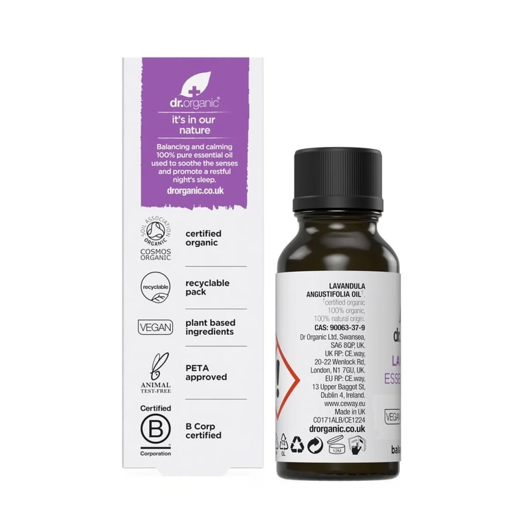 Bio-Lavendelöl 100% Rein - imagen 4 de 4
