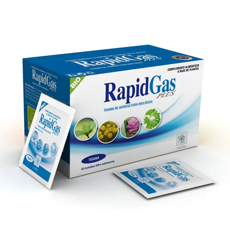 RAPIDGAS PLUS BIOTISANA