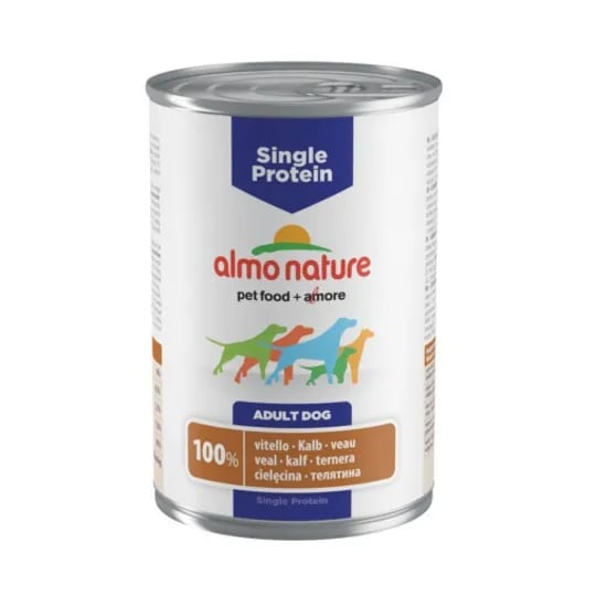 Adult Dog Single Protein Vitello