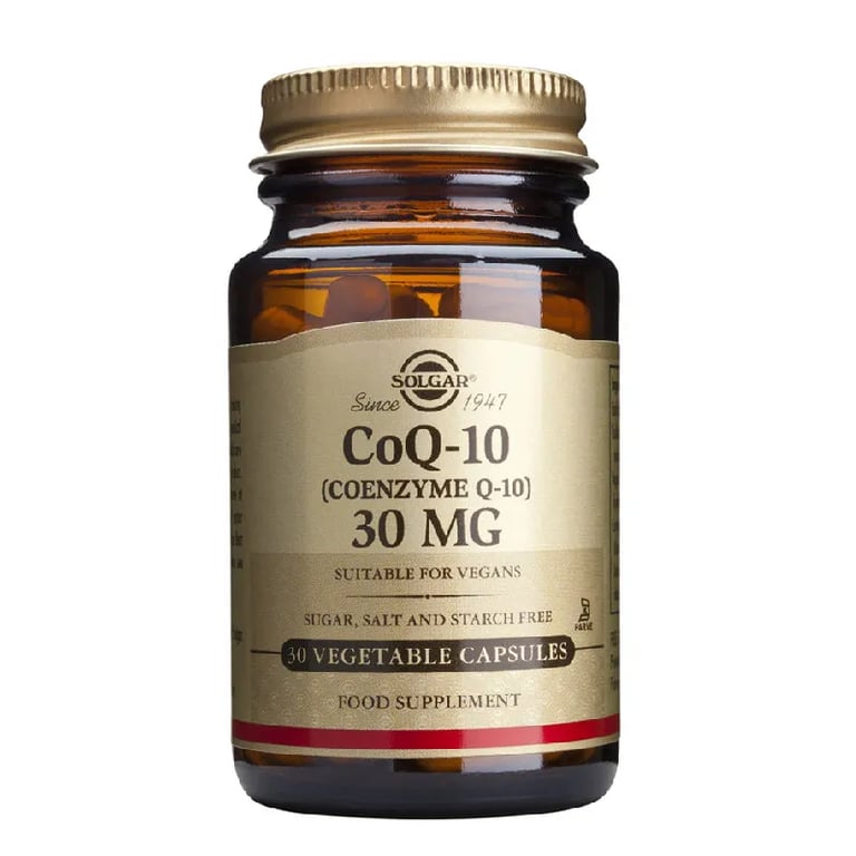 CoQ-10 30 mg