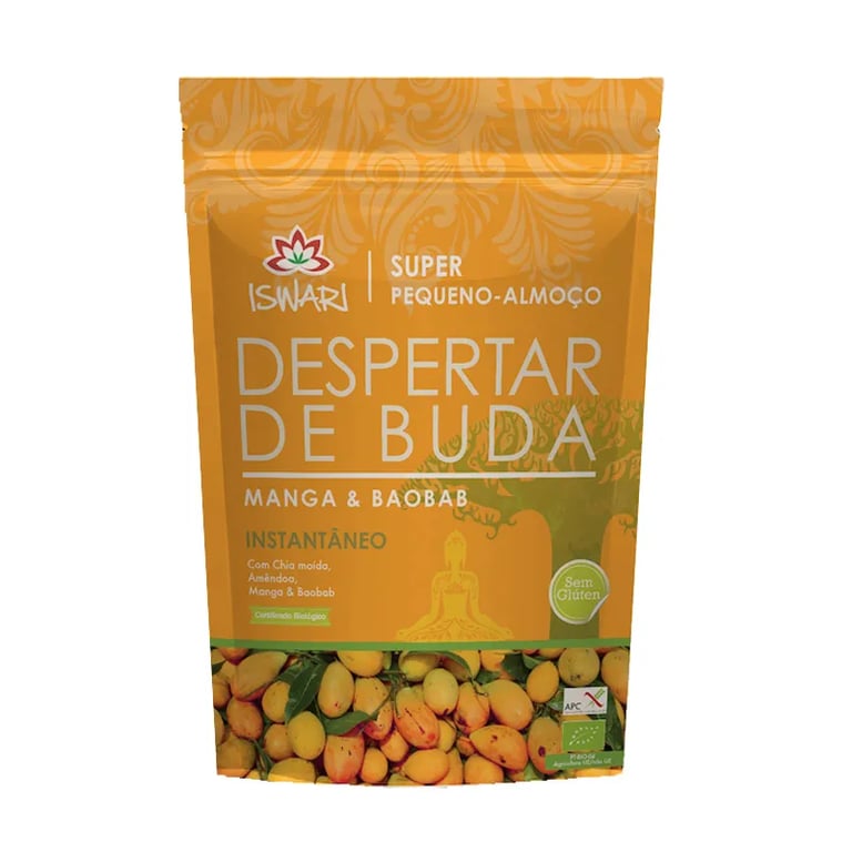 Despertar De Buda Mango Y Baobab