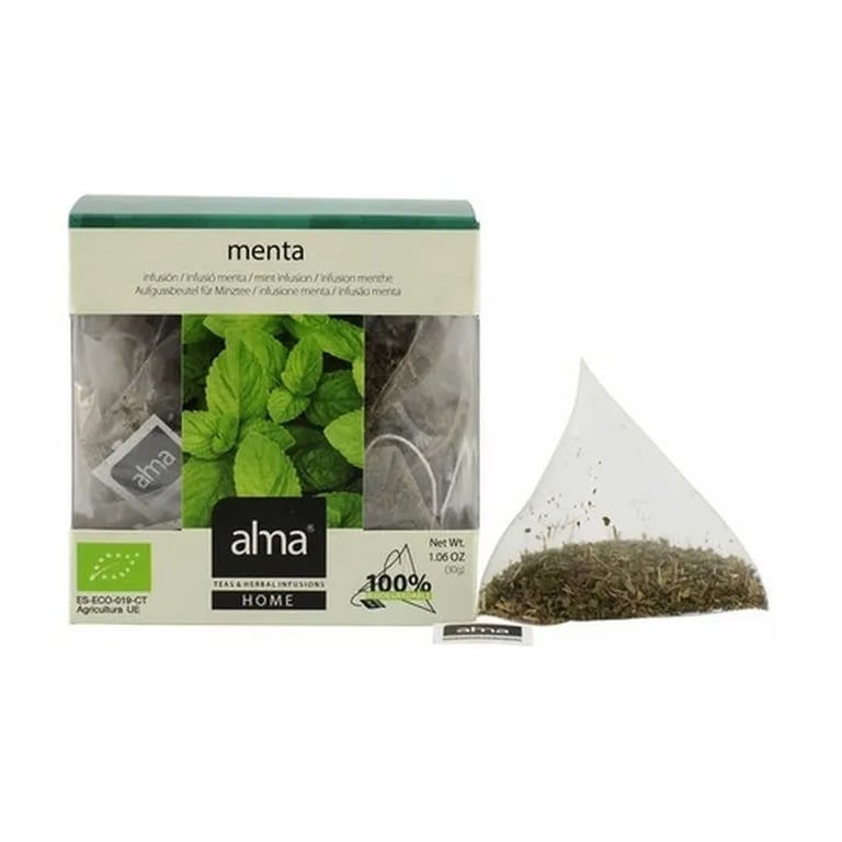 Tisana Ginger Mint Bio