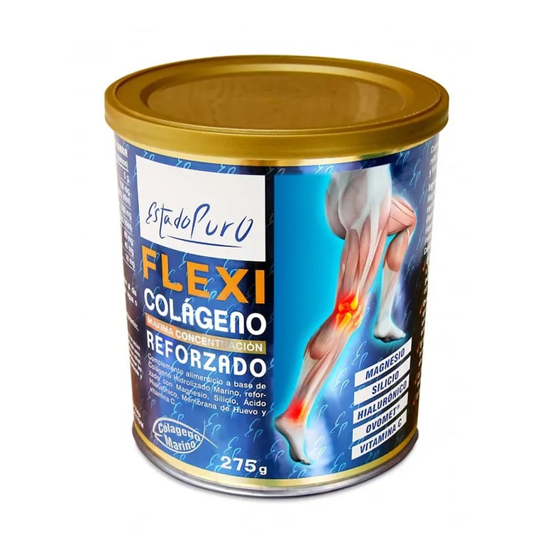 Reiner Zustand Flexi Verstärktes Kollagen