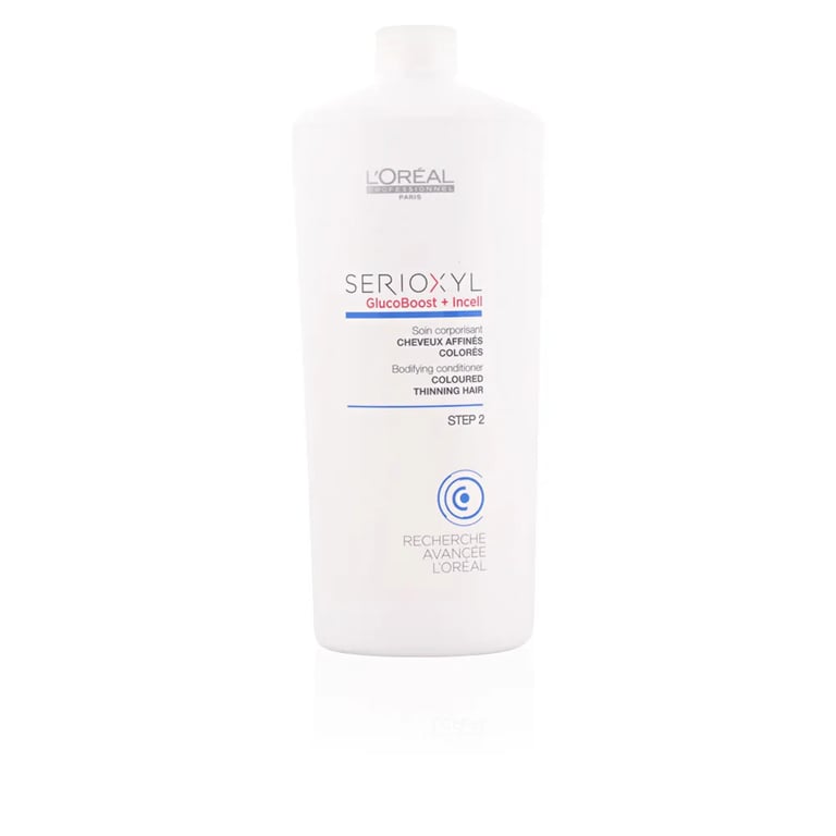 Serioxyl Bodyfying Conditioner Coloured Hair Step 2