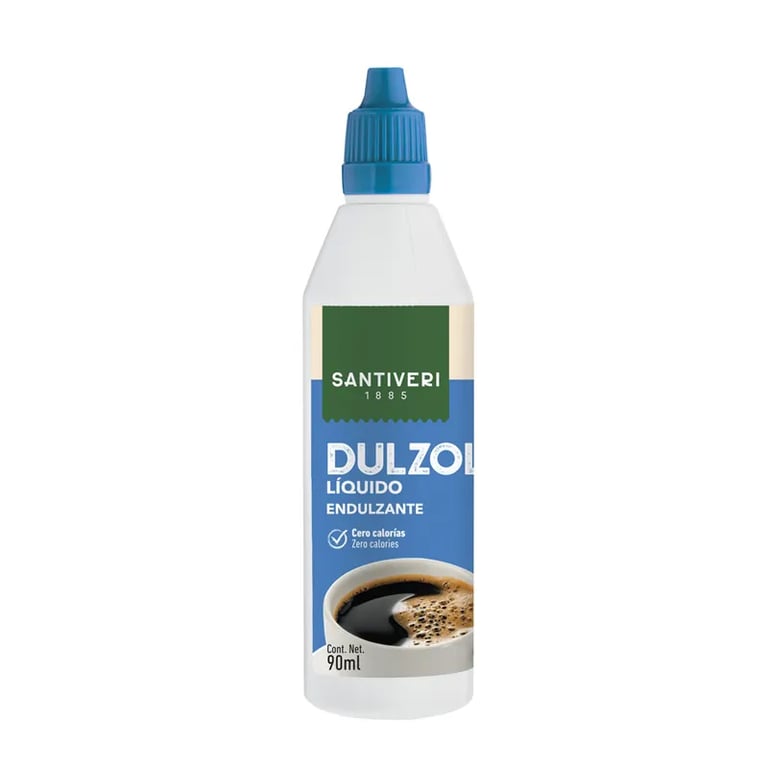 DULZOL LÍQUIDO ENDULZANTE