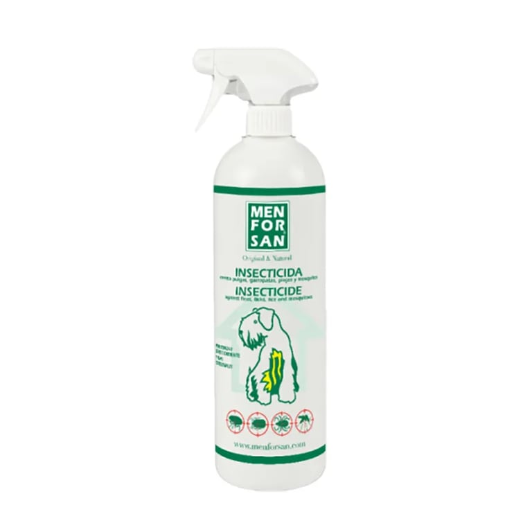Insecticida Perros
