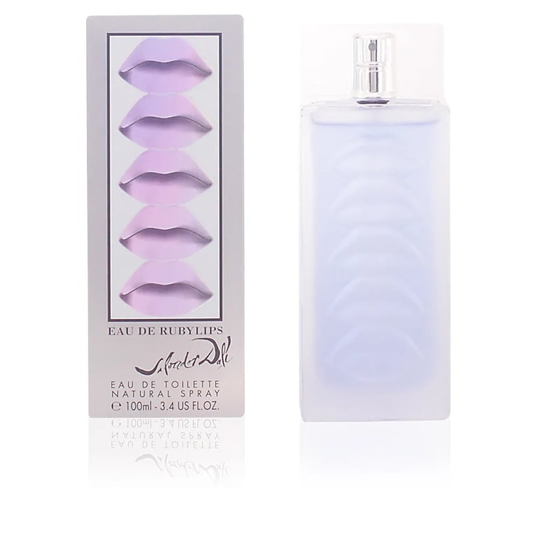 Eau De Ruby Lips EDT Vaporisateur