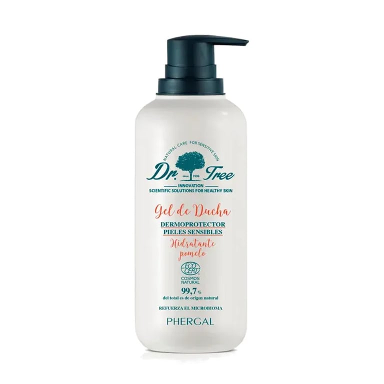 Gel De Ducha Hidratante Pomelo