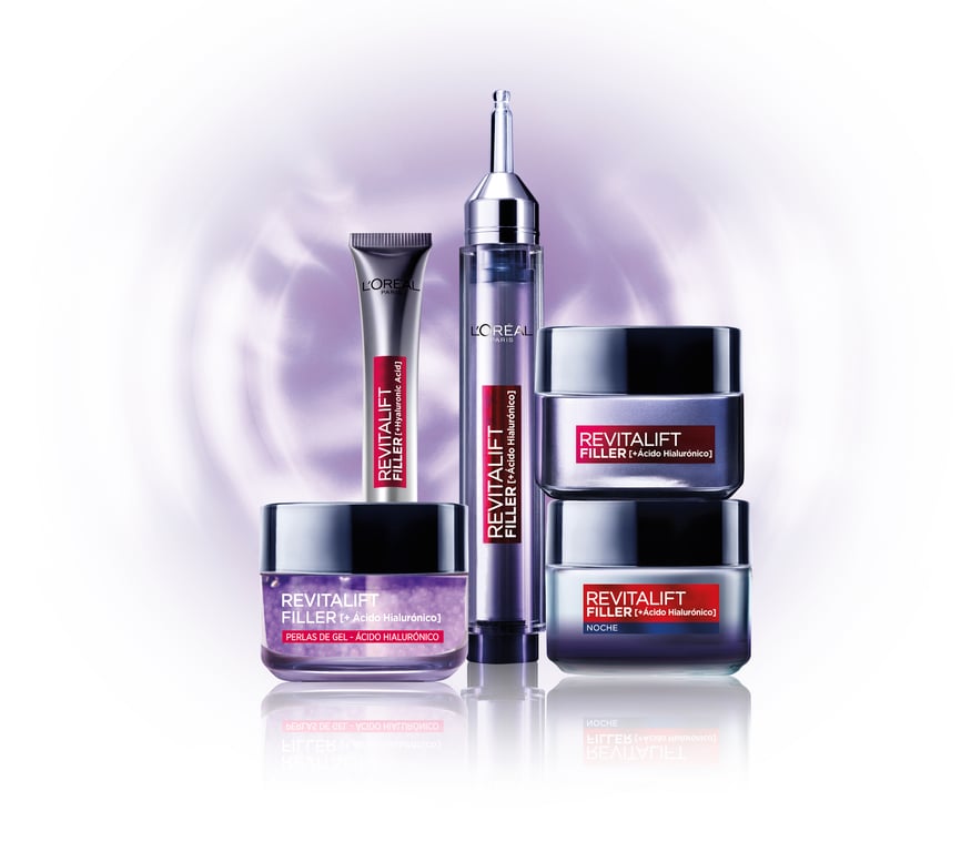 Revitalift Filler Crème Jour Volumisante Anti-Âge 50 ml de LOreal Make Up