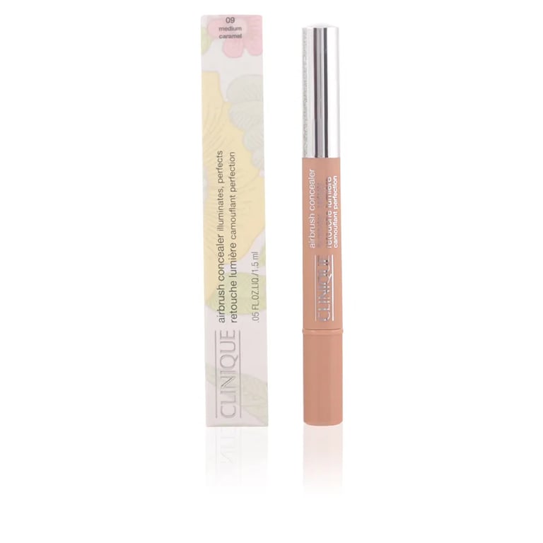 Airbrush Concealer #09 Medium Caramel