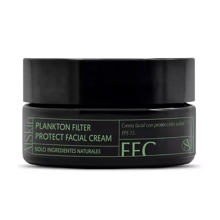 Plankton Filter Protect Facial Cream