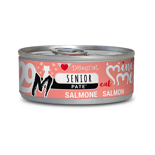 Mini Me M 29 Senior de Salmón