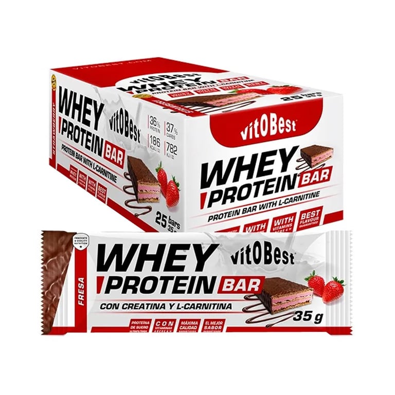 Whey Protein Bar