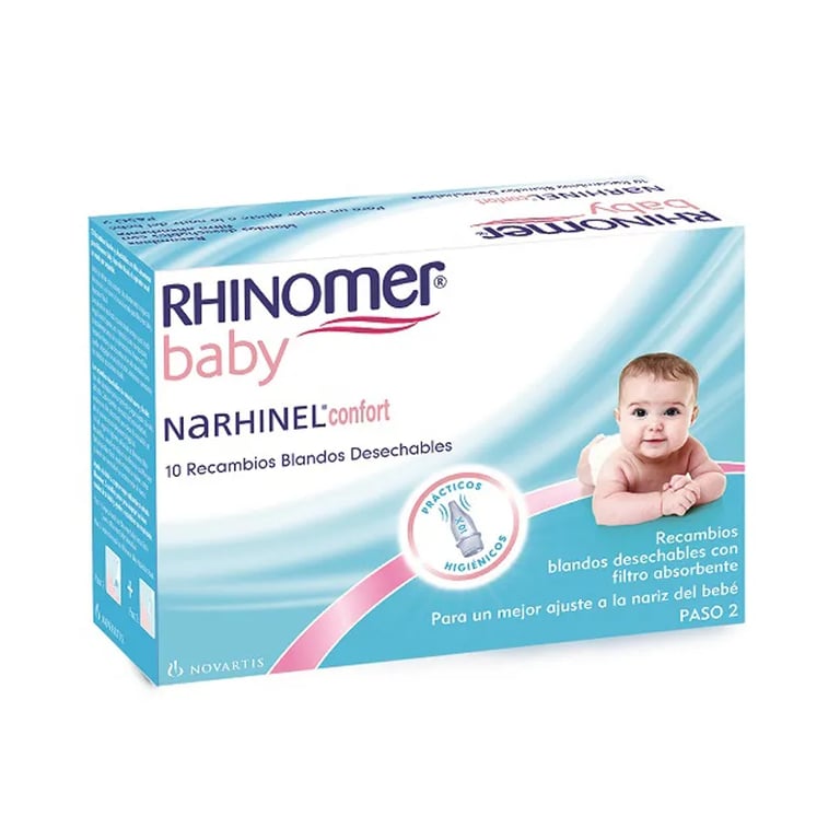 Narhinel Confort Recambios