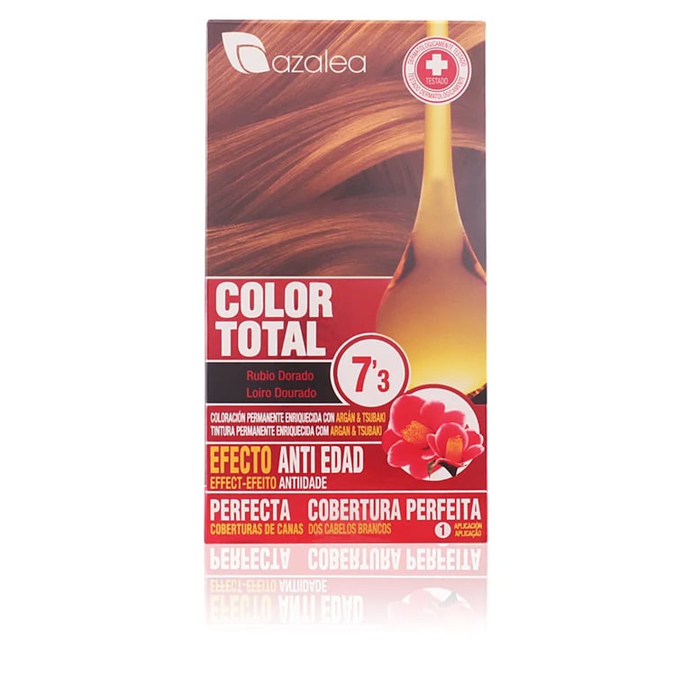 Color Total #7,3-Biondo Dorato