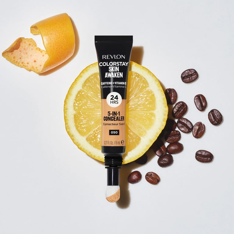 ColorStay Skin Awaken Corrector 5 en 1 #075 Hazelnut - imagen 65 de 93