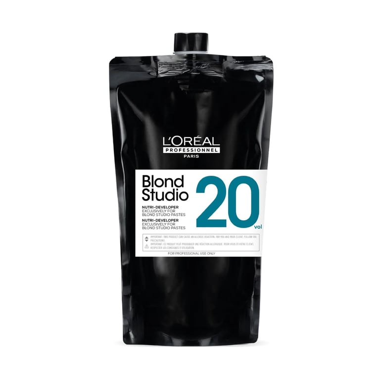 Blond Studio Nutri-Developer 20 Vol