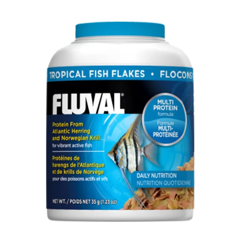 Alimento Tropical Escamas 35g/200 ml
