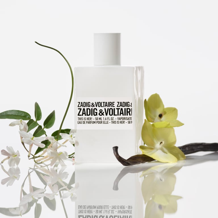 This Is Her! EDP Spray 100 ml 100 ml von Zadig & Voltaire