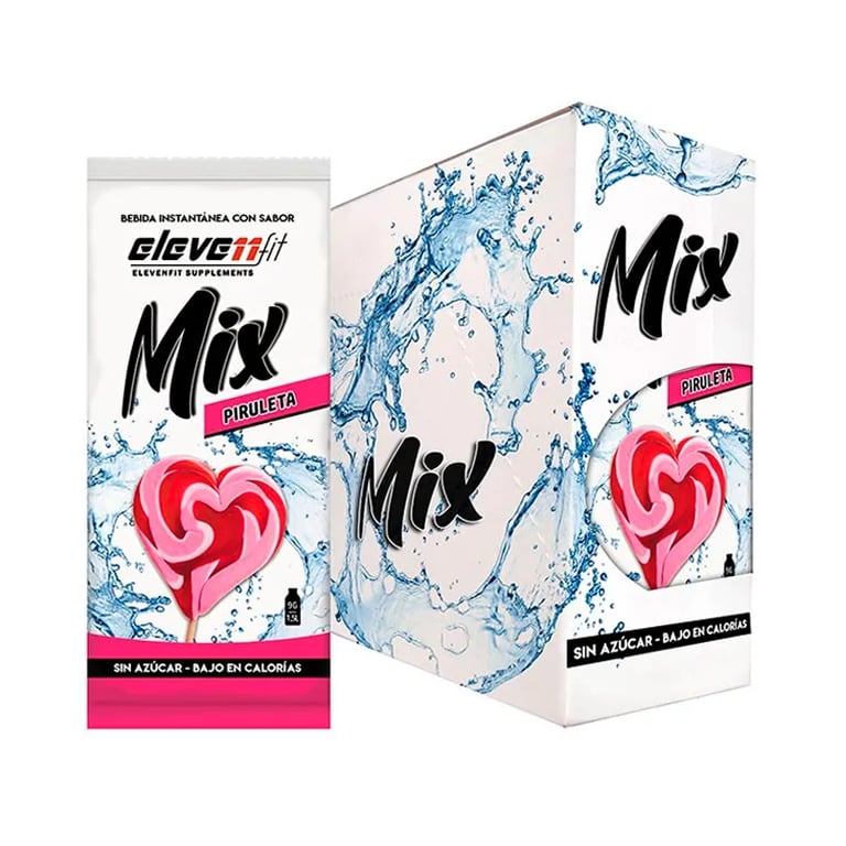 Mix Lutscher ohne Zucker