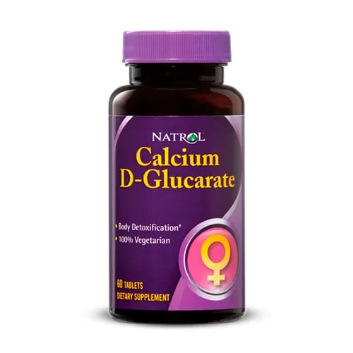 Calcium D-Glucarate