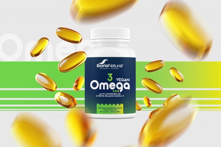 Omega 3 Végétalien - imagen 7 de 10