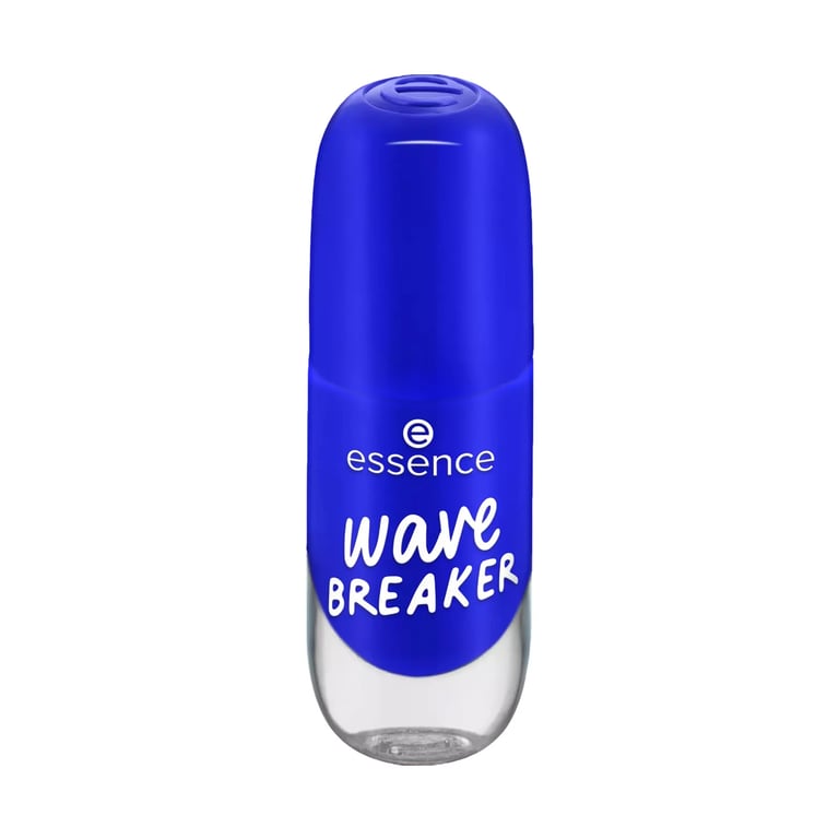 Wave Breaker Gel Nail #75 Wave Breaker