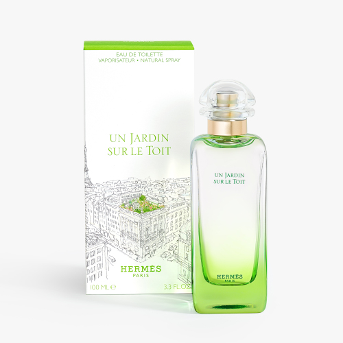 Un Jardin Sur Le Toit EDT 100 ml von Hermes
