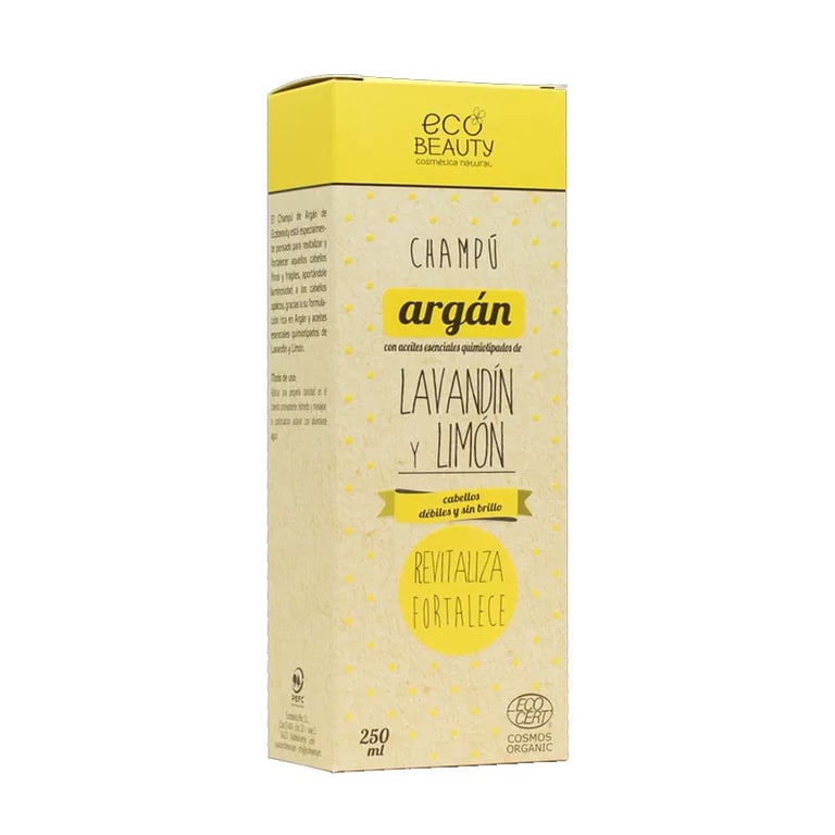 Geniol Shampoo Argan