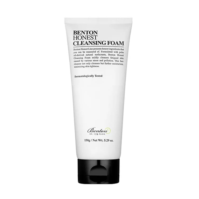 Honest Cleansing Foam
