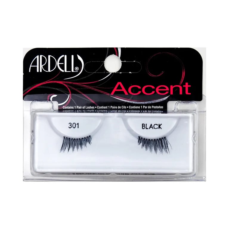 Faux-Cils Accent #301-Black