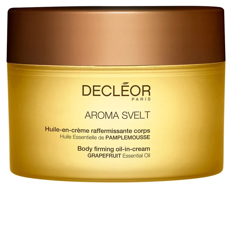 AROMA SVELT HUILE EN CRÉME RAFFERMISSANTE CORPS