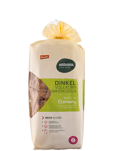 Tallarines De Espelta  de NATURATA