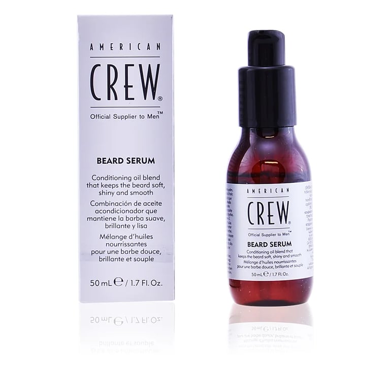Crew Beard Serum