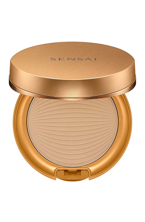 Silky Bronze Natural Veil Compact