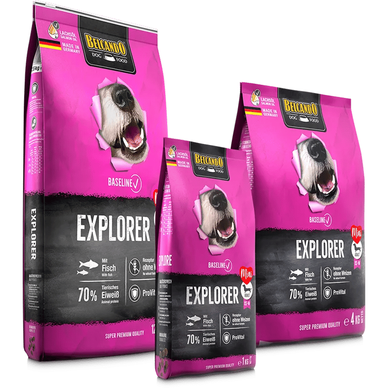 Belcando Baseline Explorer - imagen 3 de 3