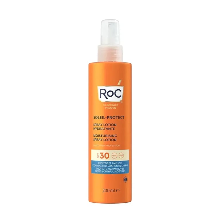 Protección Solar Spray Hidratante Spf30