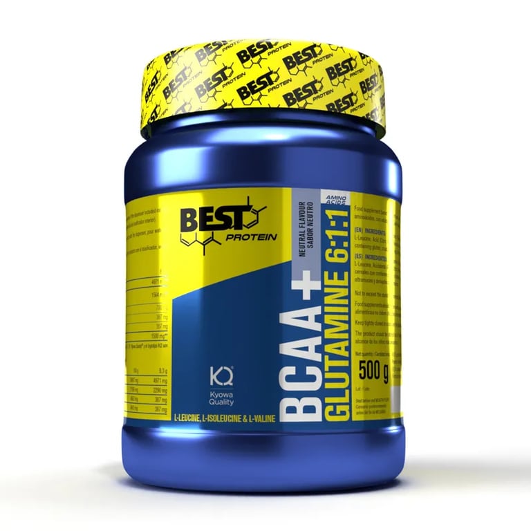 BCAA+GLUTAMINE