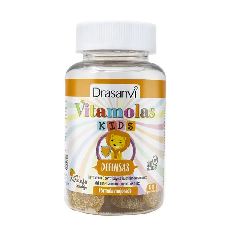 Vitamolas Kids Défenses