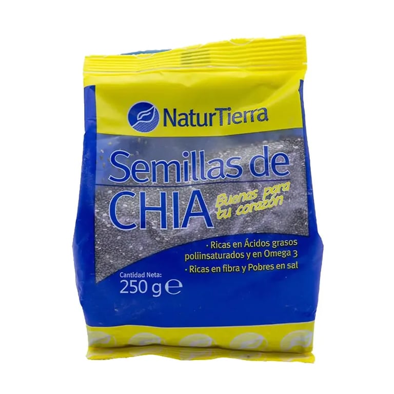 Semillas De Chí­a