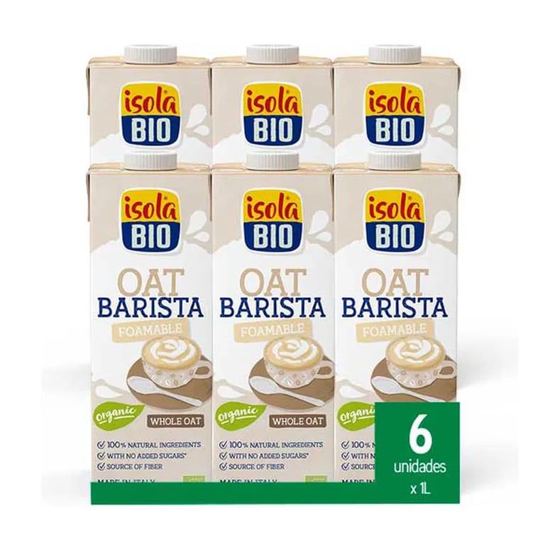 Bevanda di Avena Barista Bio