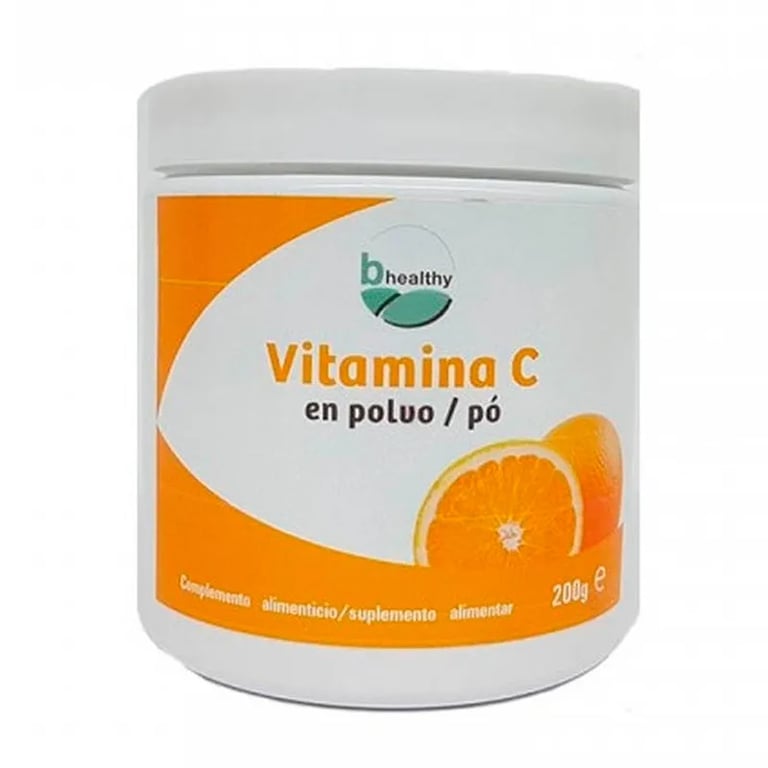 Vitamina C Polvo