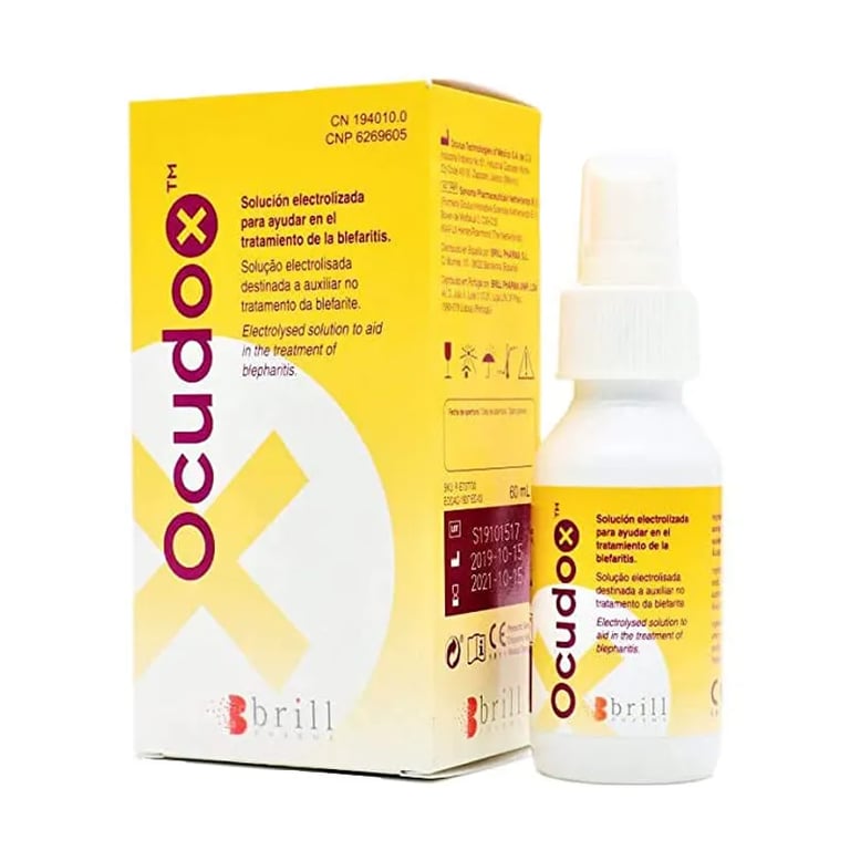 Ocudox