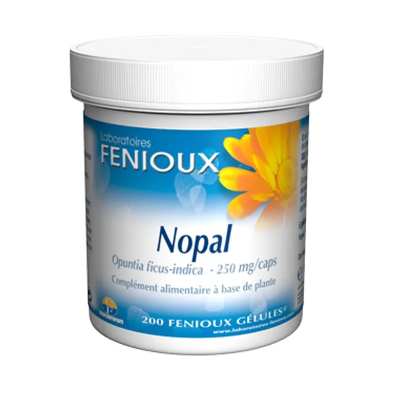 Nopal 250 Mg