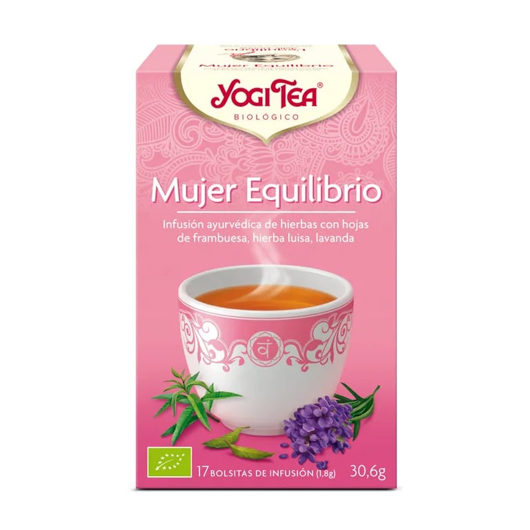MUJER EQUILIBRIO BIO