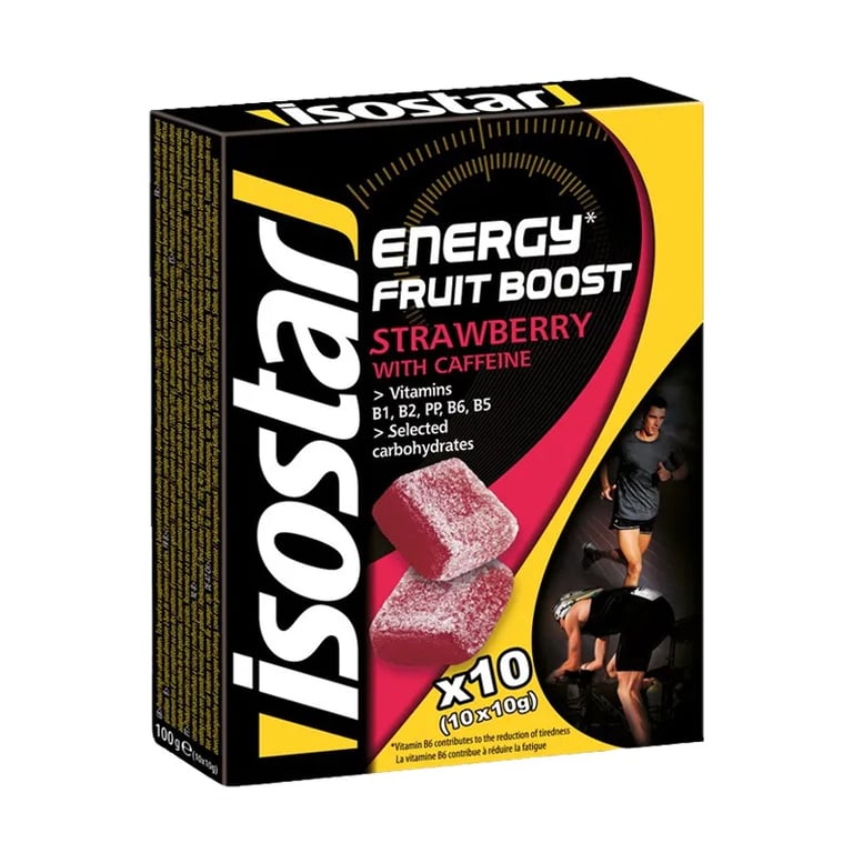 Energy Fruit Boost With Caffeine