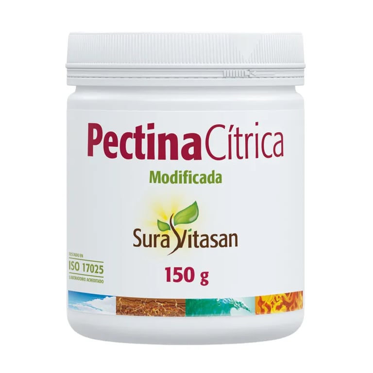 Pectina Citrica Modificada