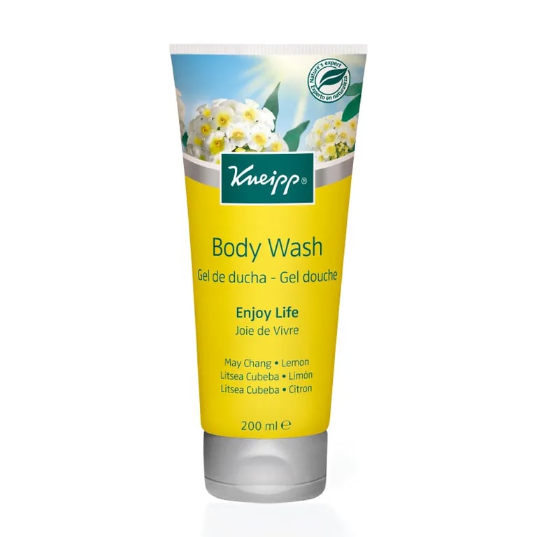 KNEIPP GEL DE DUCHA ENJOY LIFE