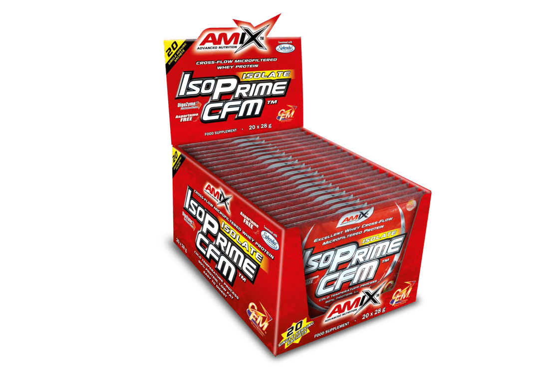 Pack IsoPrime CFM 2 Kg + Creatina - imagen 5 de 6